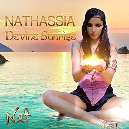 NATHASSIA Devine Sunrise (Signed Album CD)